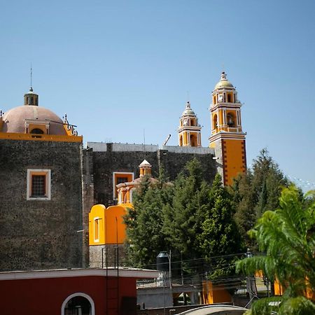 Majikal B&B - Krishna Cholula de Rivadavia Exterior foto