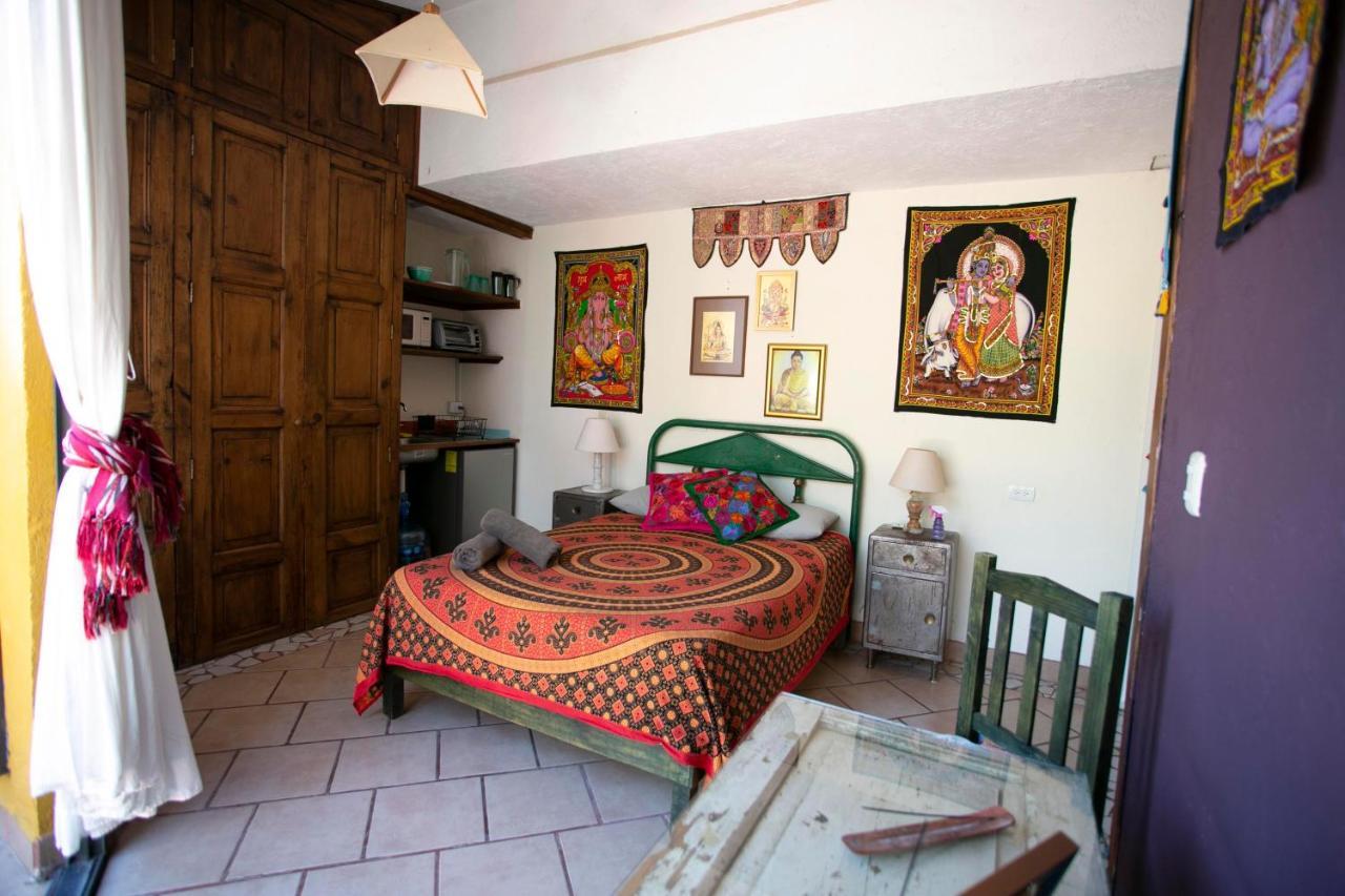 Majikal B&B - Krishna Cholula de Rivadavia Exterior foto