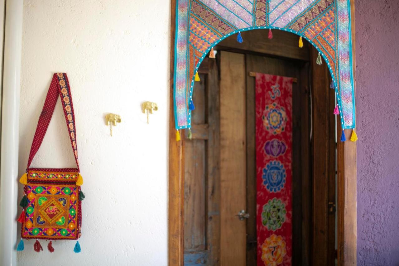 Majikal B&B - Krishna Cholula de Rivadavia Exterior foto