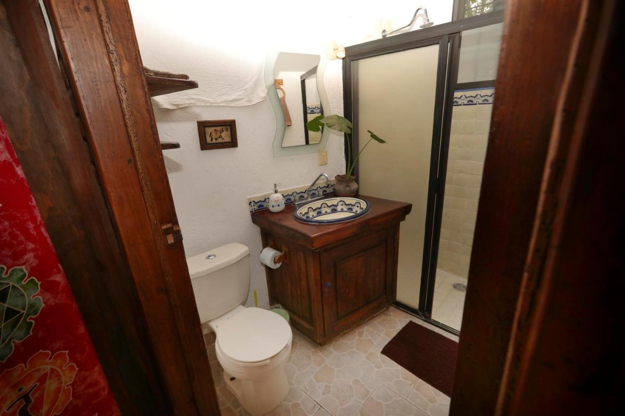 Majikal B&B - Krishna Cholula de Rivadavia Exterior foto