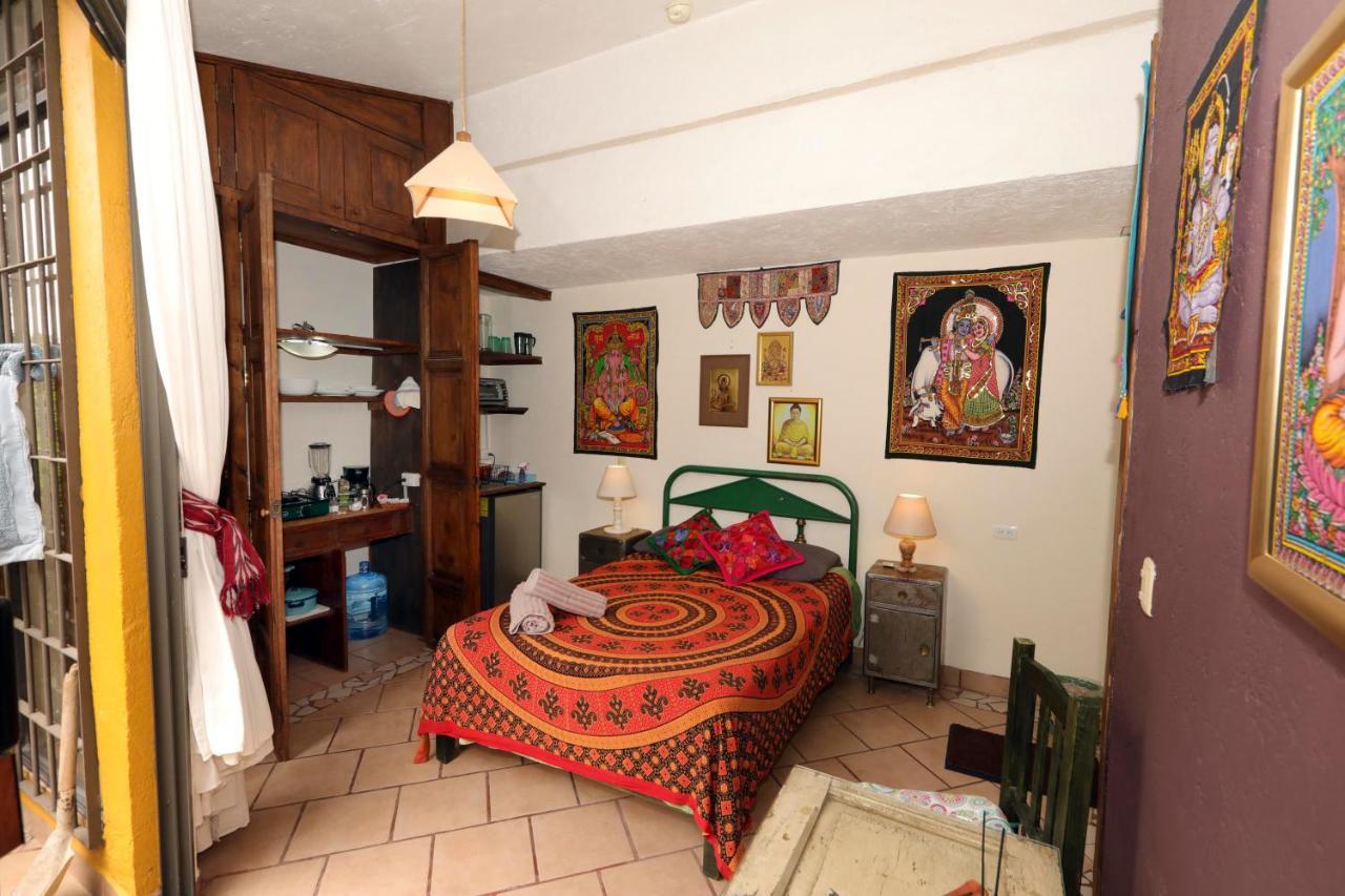 Majikal B&B - Krishna Cholula de Rivadavia Exterior foto