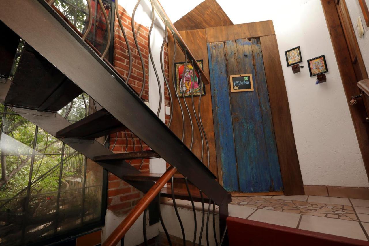 Majikal B&B - Krishna Cholula de Rivadavia Exterior foto