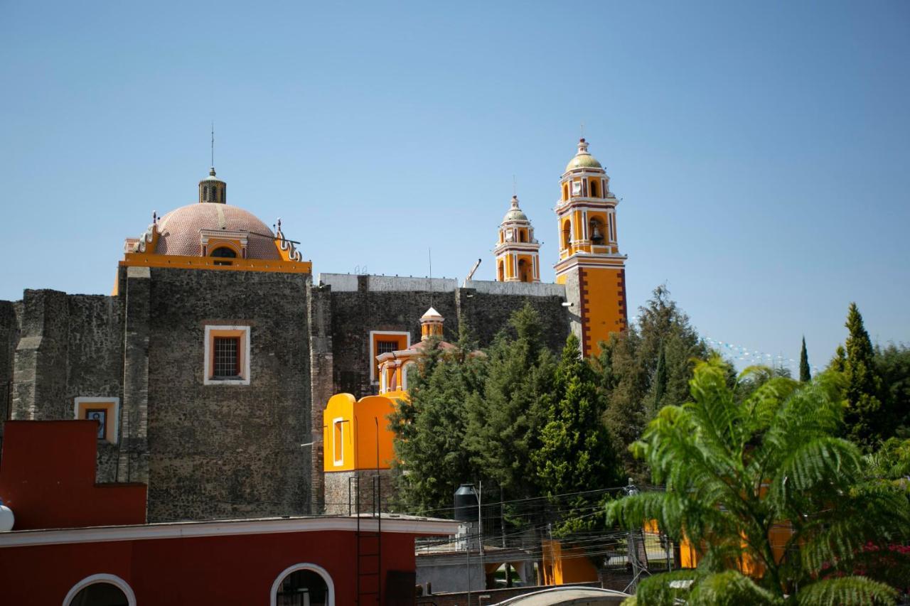 Majikal B&B - Krishna Cholula de Rivadavia Exterior foto
