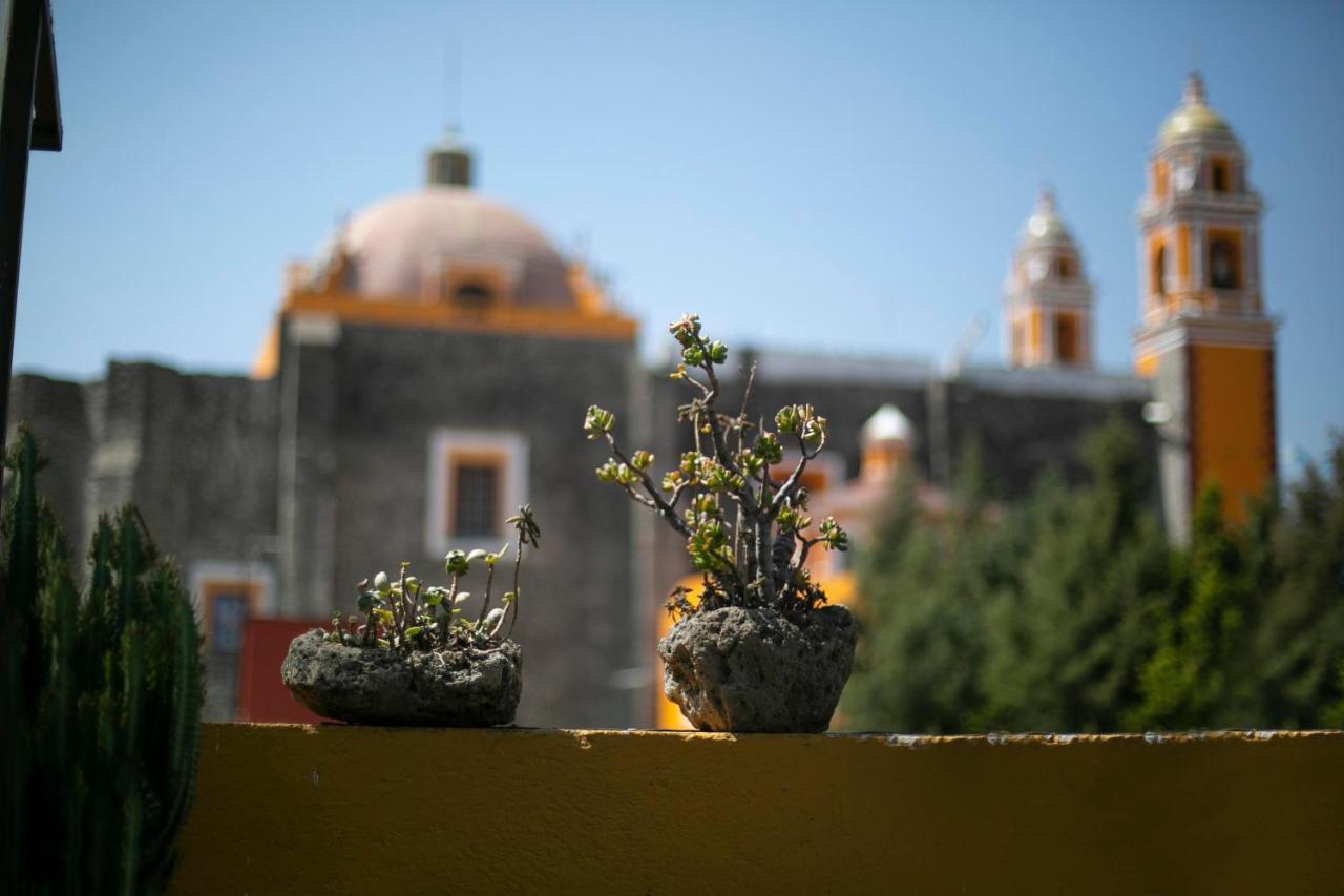 Majikal B&B - Krishna Cholula de Rivadavia Exterior foto