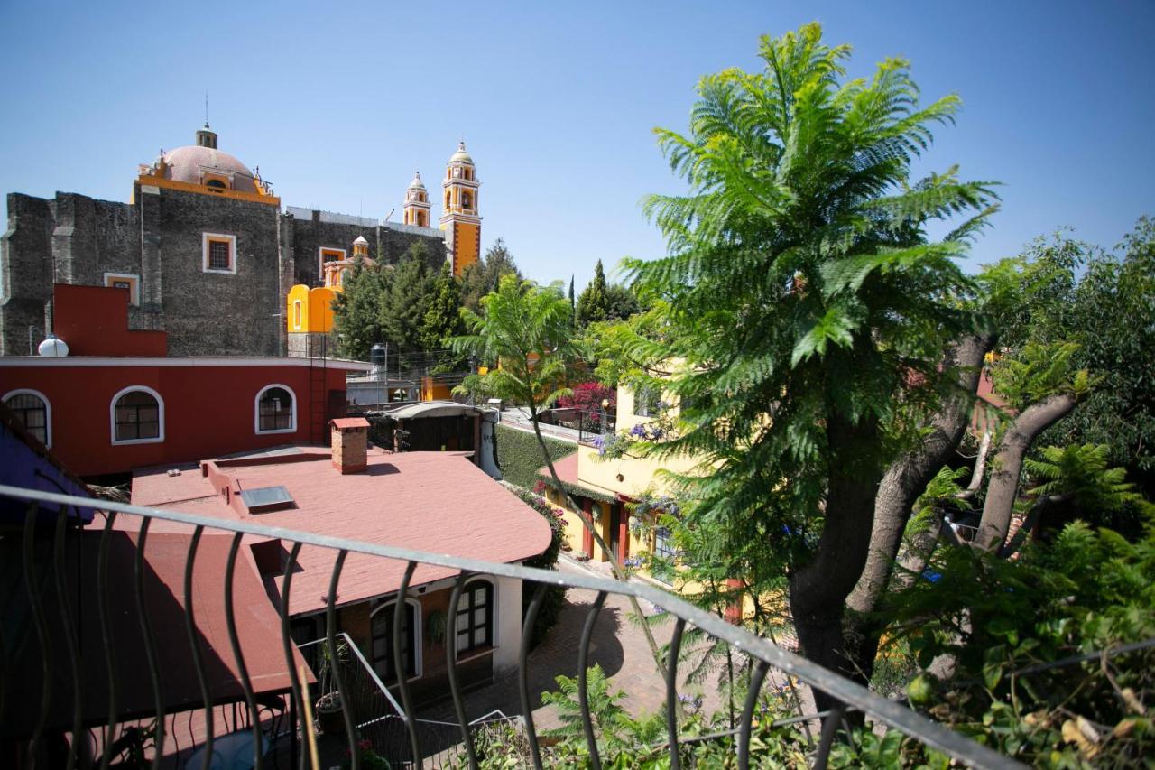Majikal B&B - Krishna Cholula de Rivadavia Exterior foto